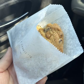 The Cookie Tin - Sandwiches Near Me - Riverside, California