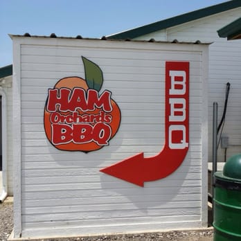 Ham Orchards - Try the BBQ! - Farmers Market Near Me - Terrell, Texas Ham Orchards - Try the BBQ! - Farmers Market Near Me - Terrell, Texas