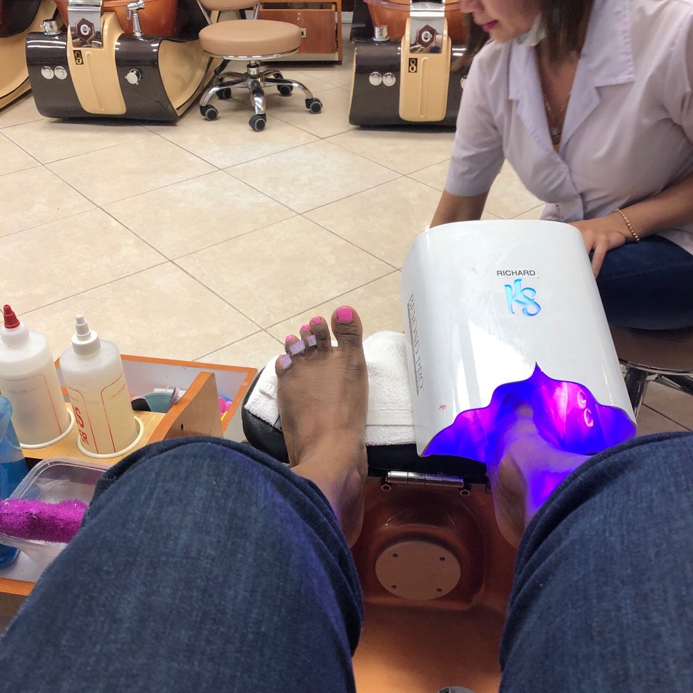 Kimmy Nail & Spa - Back at it again - Nail Salons Near Me - San Antonio, Texas Kimmy Nail & Spa - Back at it again - Nail Salons Near Me - San Antonio, Texas