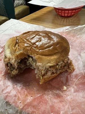 Clark's Barbecue by null