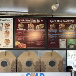 Yum Yum Donuts - Current menu 10/4/24