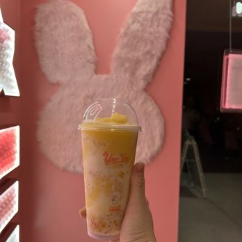 Ume Tea - Mango Pomelo Sago - Bubble Tea Near Me - San Jose, California Ume Tea - Mango Pomelo Sago - Bubble Tea Near Me - San Jose, California