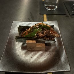 Bulgolgi Hand Roll Bulgolgi Hand Roll