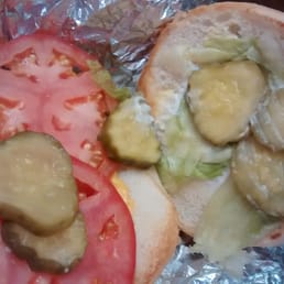 Little Cheeseburger