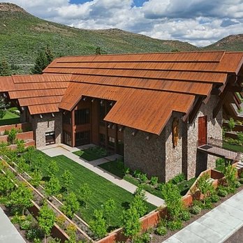 Metal Center - Roofing Near Me - Albuquerque, New Mexico