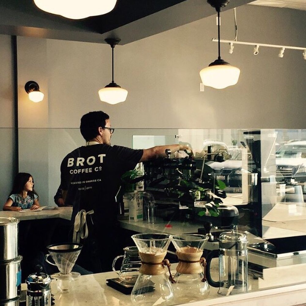 Brot Coffee - Coffee & Tea Near Me - Orange, California Brot Coffee - Coffee & Tea Near Me - Orange, California