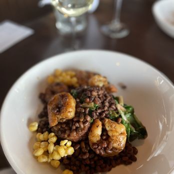 Harvest - Blackened Jumbo Shrimp ** - New American Near Me - Knoxville, Tennessee Harvest - Blackened Jumbo Shrimp ** - New American Near Me - Knoxville, Tennessee