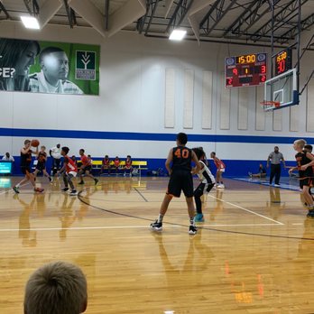 Best Choice Fieldhouse - Yellow court - Basketball Courts Near Me - Fishers, Indiana