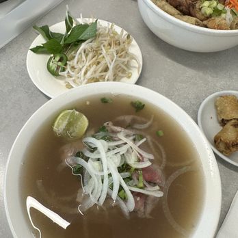 Love For Pho - Pho combo - small - Vietnamese Near Me - Vancouver, British Columbia