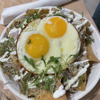 Bachour - Chilaquiles - Bakeries Near Me - Coral Gables, Florida
