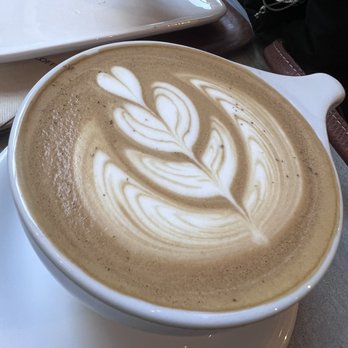 Ogawa Coffee - Smoked Maple Latte - Coffee & Tea Near Me - Boston, Massachusetts