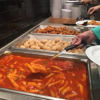 Dada Shabu Shabu Buffet - Sides (ddukkbokki, sesame balls, onion rings) - Korean Near Me - Irvine, California Dada Shabu Shabu Buffet - Sides (ddukkbokki, sesame balls, onion rings) - Korean Near Me - Irvine, California