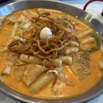Jaws Topokki - Rose Cheese Topokki - Korean Near Me - Chino Hills, California Jaws Topokki - Rose Cheese Topokki - Korean Near Me - Chino Hills, California