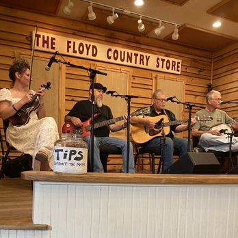 Floyd Country Store - Live Music - Cafes Near Me - Floyd, Virginia