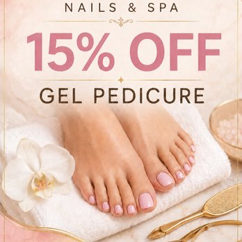 Enchanting Nails & Spa - Promotion for September - Nail Salons Near Me - Rancho Cucamonga, California Enchanting Nails & Spa - Promotion for September - Nail Salons Near Me - Rancho Cucamonga, California