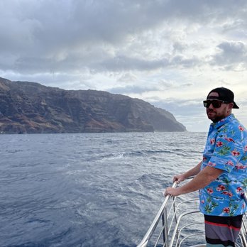 Blue Dolphin Charters - Boating Near Me - Eleele, Hawaii