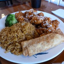 Orange Chicken