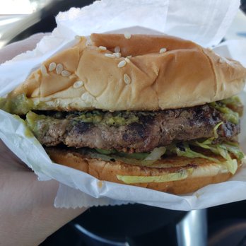 Burgers Supreme - Guacamole Burger - Burgers Near Me - Provo, Utah