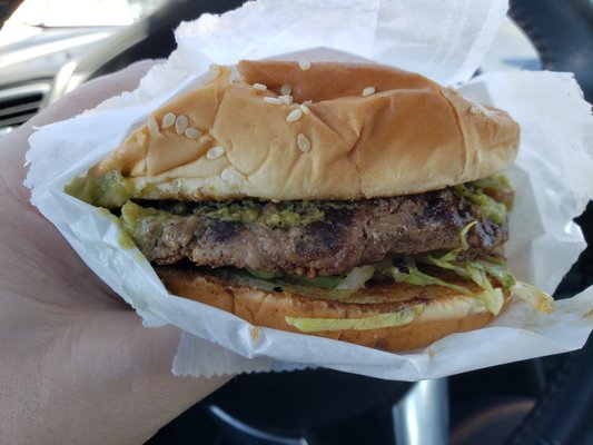 Burgers Supreme by null