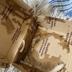 McDonald's - Greasy Box