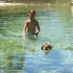 Rio Frio RV Park And Campground - Pups welcome!