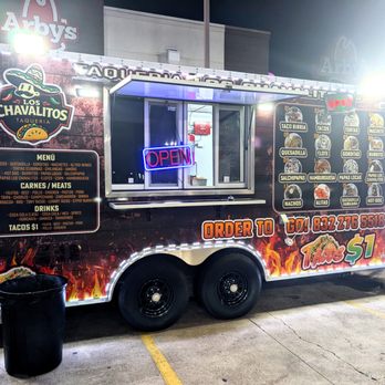 Taqueria Los Chavalitos - Outside - Tacos Near Me - Houston, Texas Taqueria Los Chavalitos - Outside - Tacos Near Me - Houston, Texas