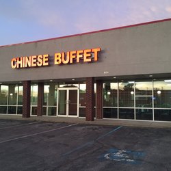 Chinese Buffet