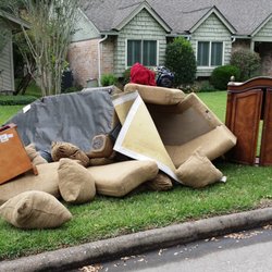 You junk it we haul it junk removal