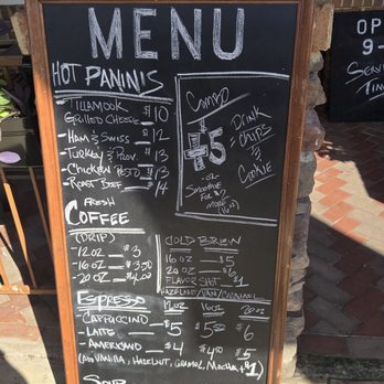 Copper Star Coffee Co. - Menu - Cafes Near Me - Bluff Park, Alabama
