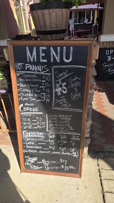 Menu photo 3 Copper Star Coffee Co. Bluff Park, AL