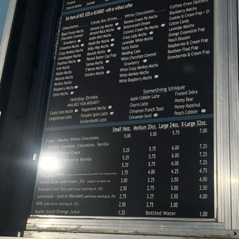 Cafe Agape - Menu - Coffee & Tea Near Me - Beaumont, California Cafe Agape - Menu - Coffee & Tea Near Me - Beaumont, California