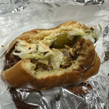 Marcel Kitchen - Honey Glazed Fried Chicken Sandwich - Breakfast & Brunch Near Me - Montclair, New Jersey