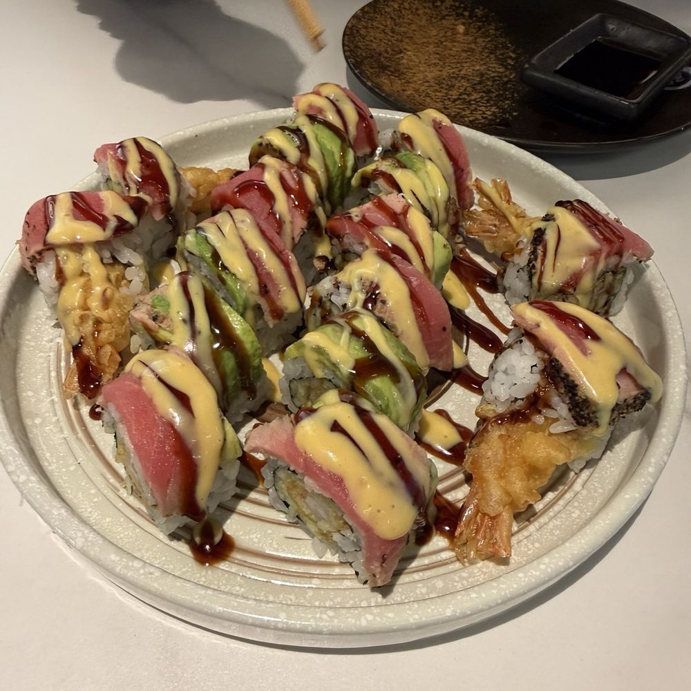 Kumo Sushi - Sushi Bars Near Me - Peachtree Corners, Georgia Kumo Sushi - Sushi Bars Near Me - Peachtree Corners, Georgia