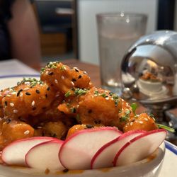 Hudson House - Shrimp Dynamite - Appetizer