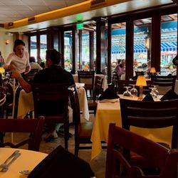 Tramonti - Tramonti dining room