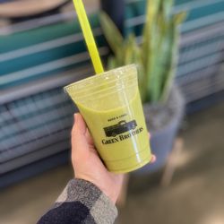 Green Brothers Juice & Smoothie - Green Goddess smoothie