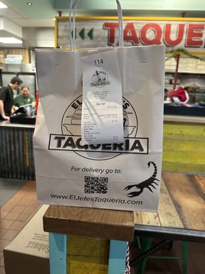 El Jefe's Taqueria - Symphony by null