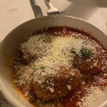 Assaggio Ristorante - Meatball appetizer- amazing - Italian Near Me - Seattle, Washington