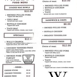 Wally’s