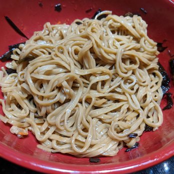 Kung Fu BBQ - Really good noodles - Barbeque Near Me - Champaign, Illinois