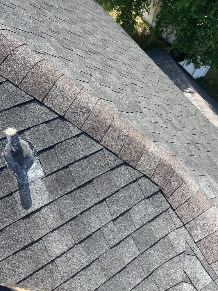 Slide of Gary Elo Roofing