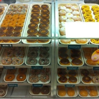 Krispy Kreme - Donuts Near Me - Virginia Beach, Virginia