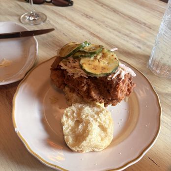 Haberdish - Fried Chicken Sandwich - Southern Near Me - Charlotte, North Carolina Haberdish - Fried Chicken Sandwich - Southern Near Me - Charlotte, North Carolina
