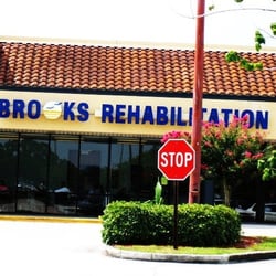 Brooks Rehabilitation Outpatient Clinic - San Pablo