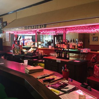 Zaffiro's Pizza - who doesn't like pink lights in their bar? - Pizza Near Me - Milwaukee, Wisconsin Zaffiro's Pizza - who doesn't like pink lights in their bar? - Pizza Near Me - Milwaukee, Wisconsin