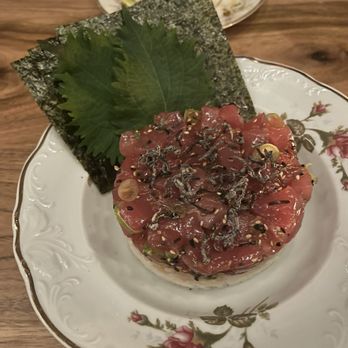 Kawa Ni - Tuna temaki - Izakaya Near Me - Denver, Colorado Kawa Ni - Tuna temaki - Izakaya Near Me - Denver, Colorado