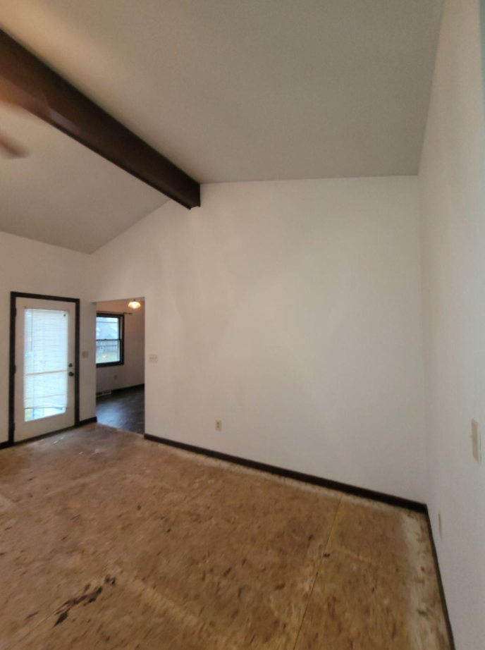 Slide of Eric's handyman services