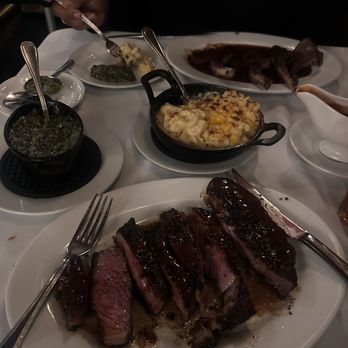Amber Steakhouse - Steakhouses Near Me - Brooklyn, New York