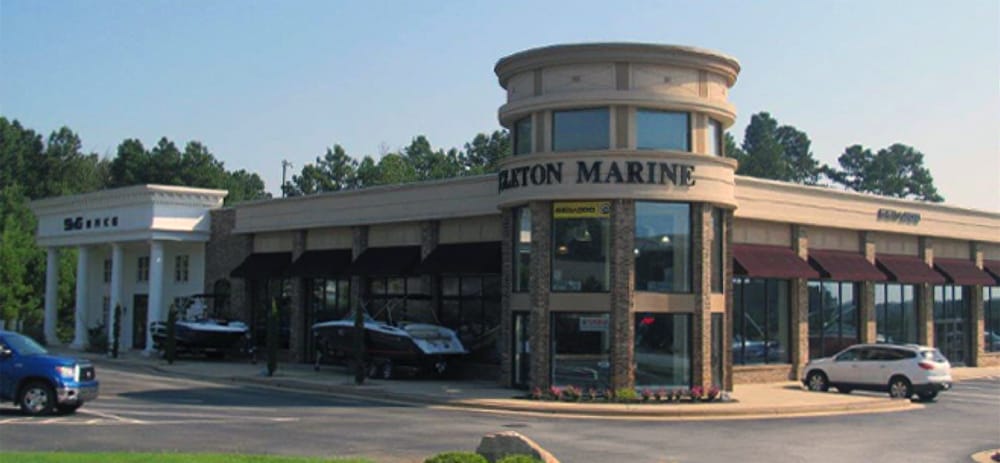 SINGLETON MARINE - LAKE OCONEE - Updated June 2024 - 5820 Lake Oconee