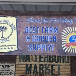 Benton's Feed & Seed & Garden
